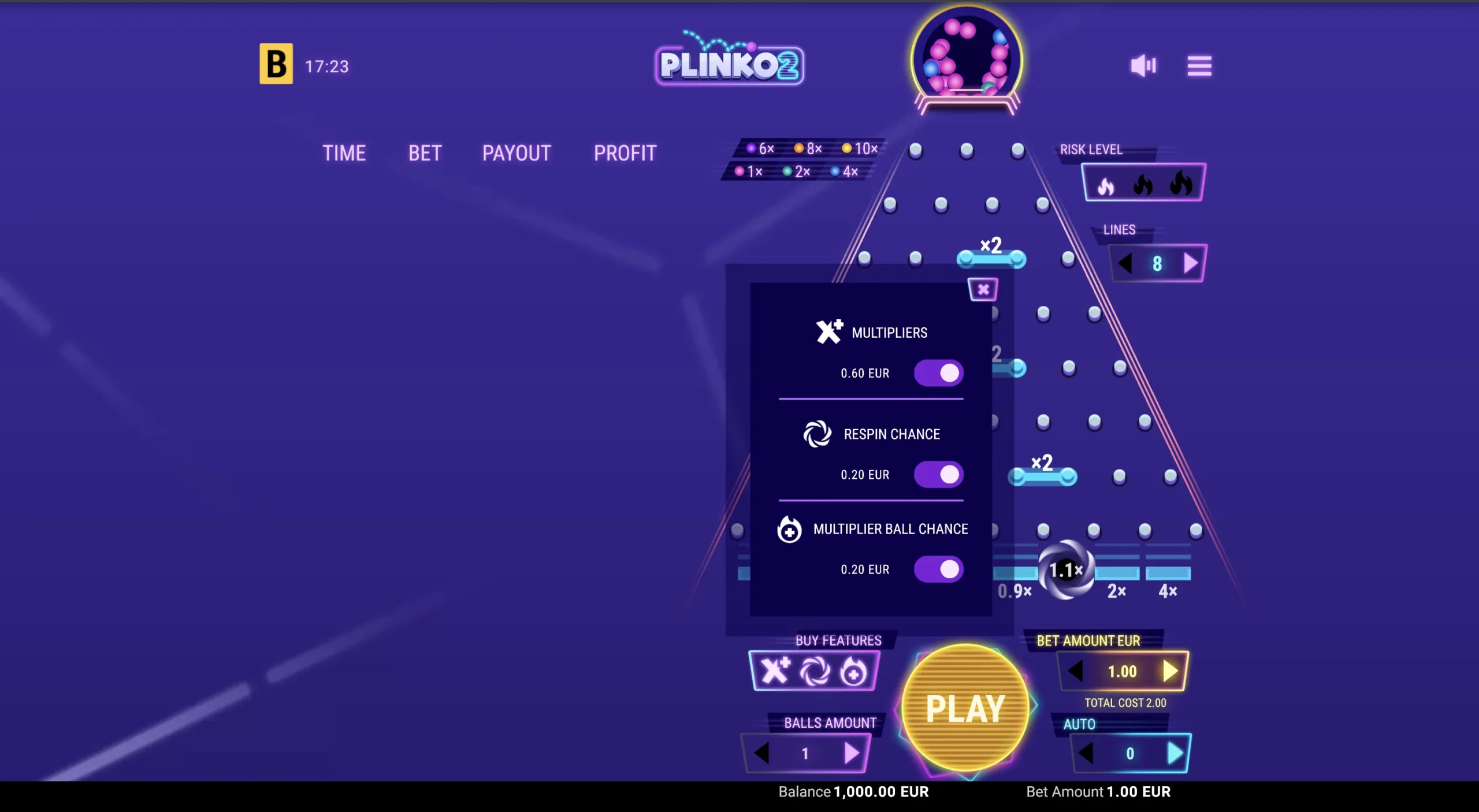 Plinko 2
