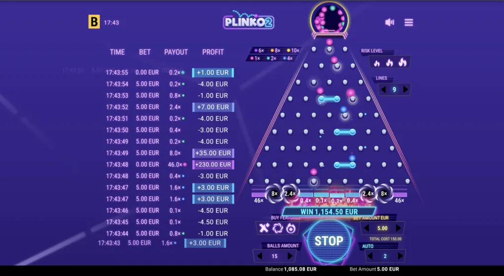 Plinko 2