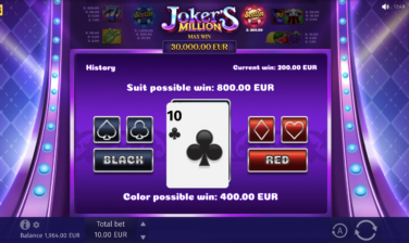 Joker’s Million