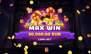 Joker’s Million