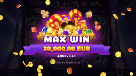 Joker’s Million