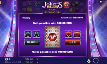 Joker’s Million