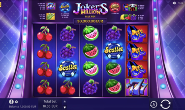 Joker’s Million
