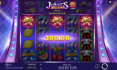 Joker’s Million