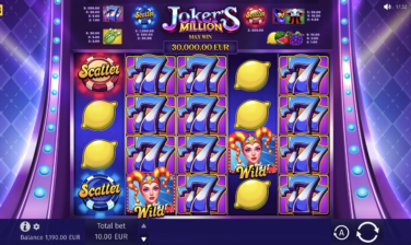 Joker’s Million