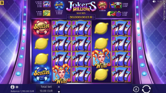 Joker’s Million