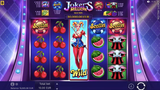 Joker’s Million