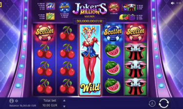 Joker’s Million