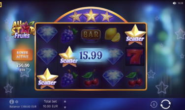 All-Star Fruits