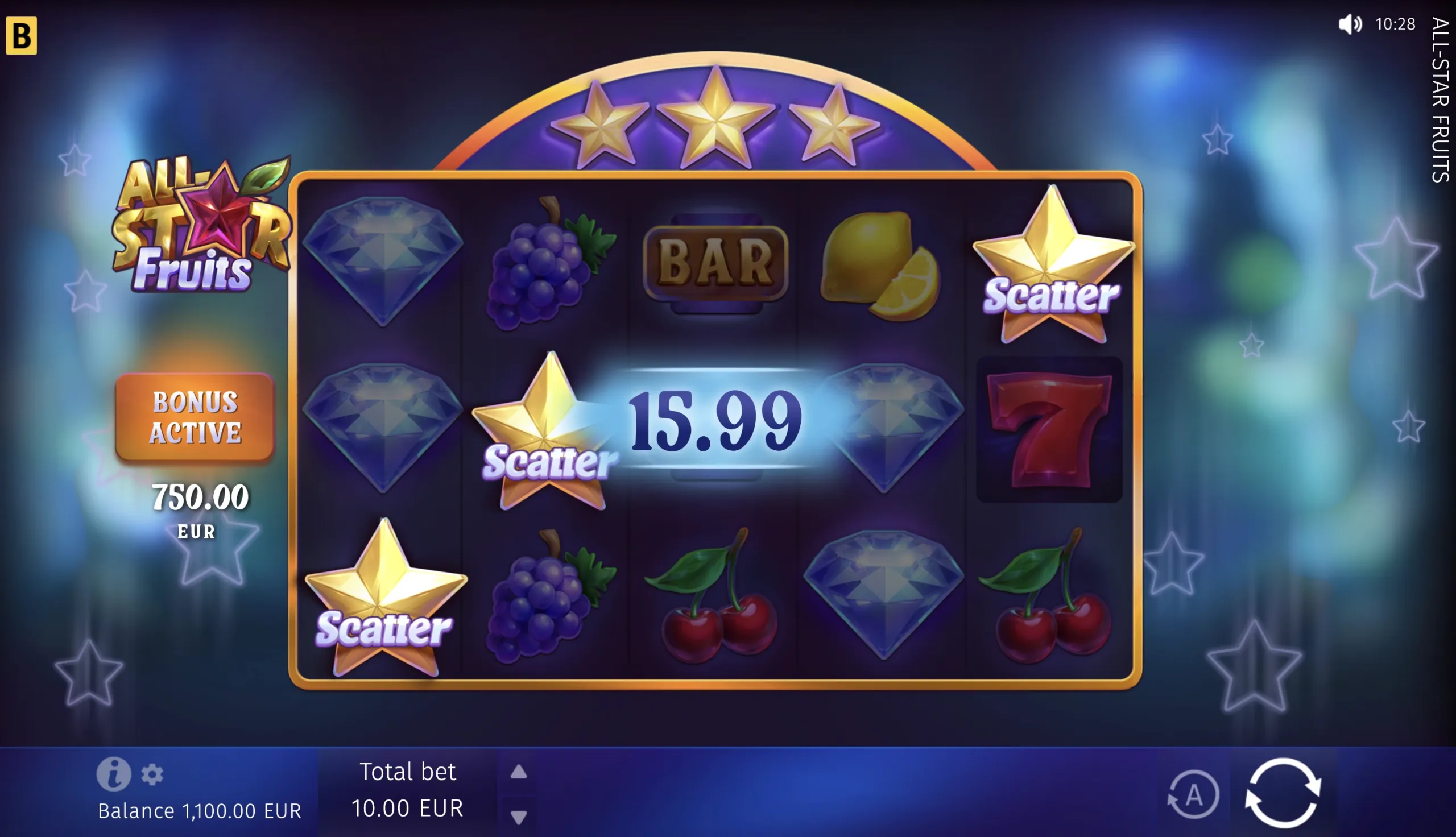 All-Star Fruits