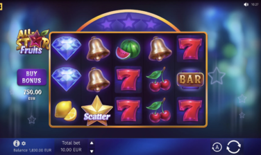 All-Star Fruits