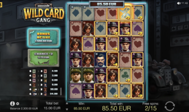 Wild Card Gang