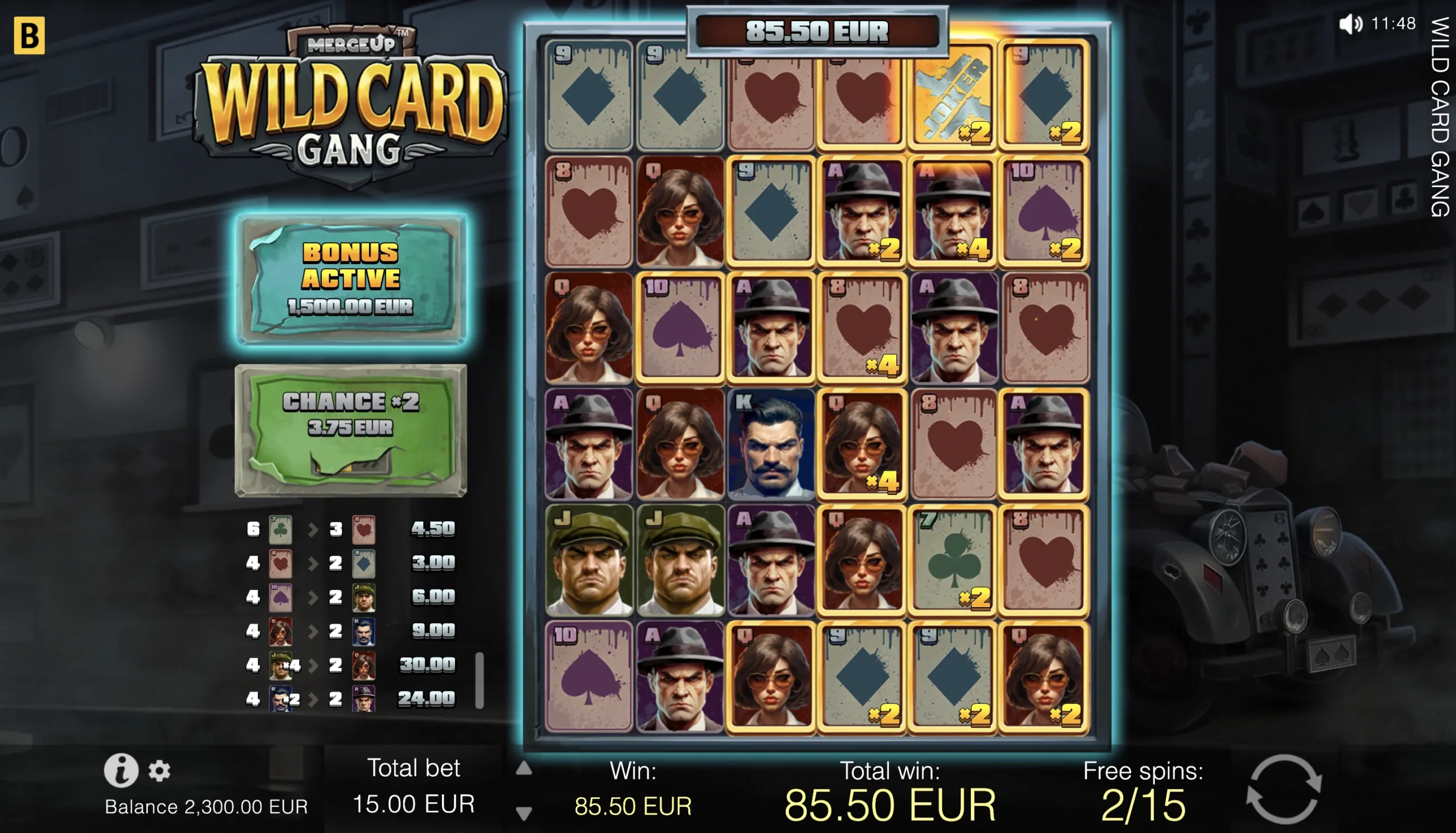 Wild Card Gang