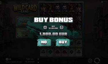 Wild Card Gang