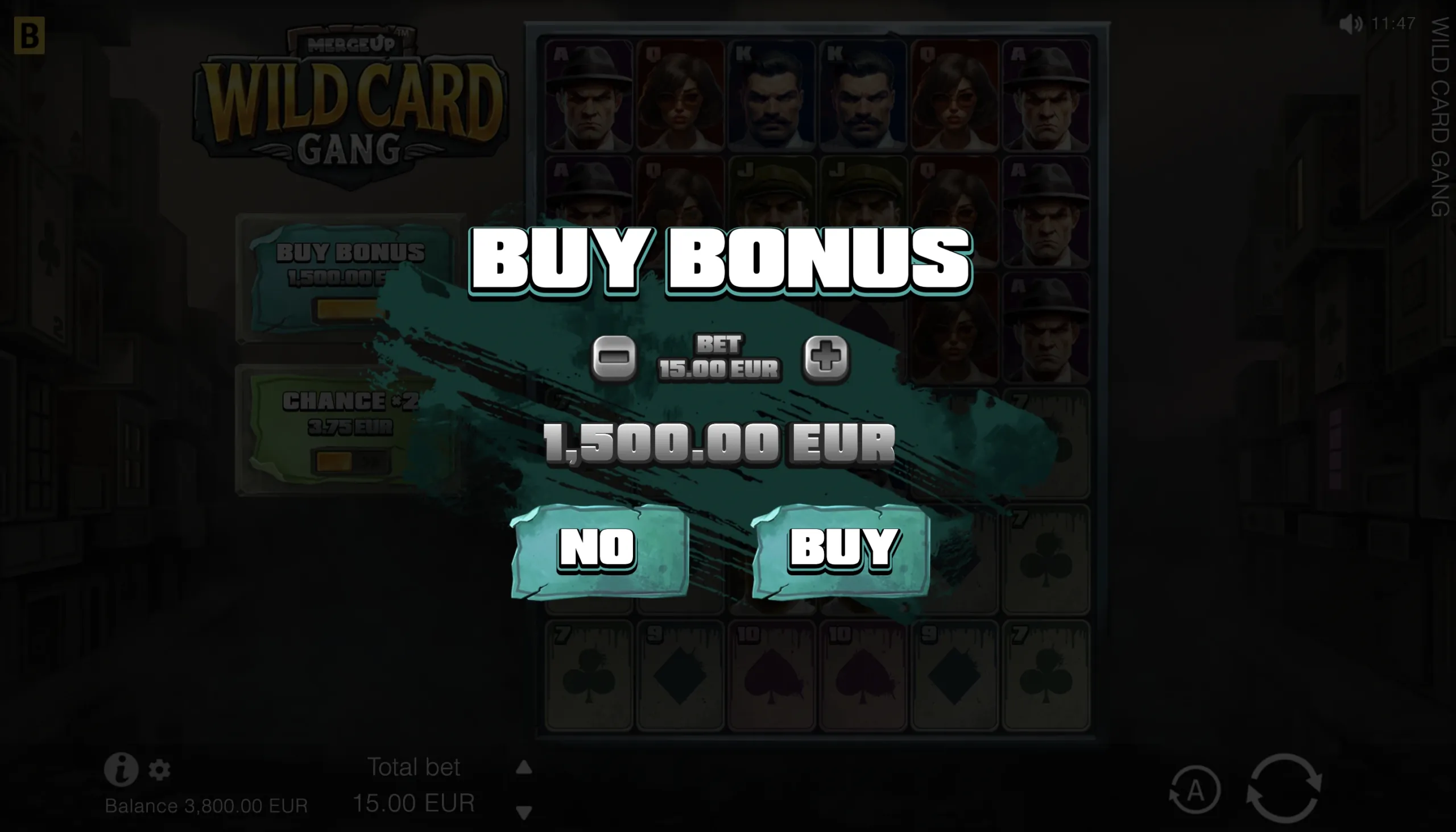Wild Card Gang