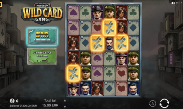 Wild Card Gang