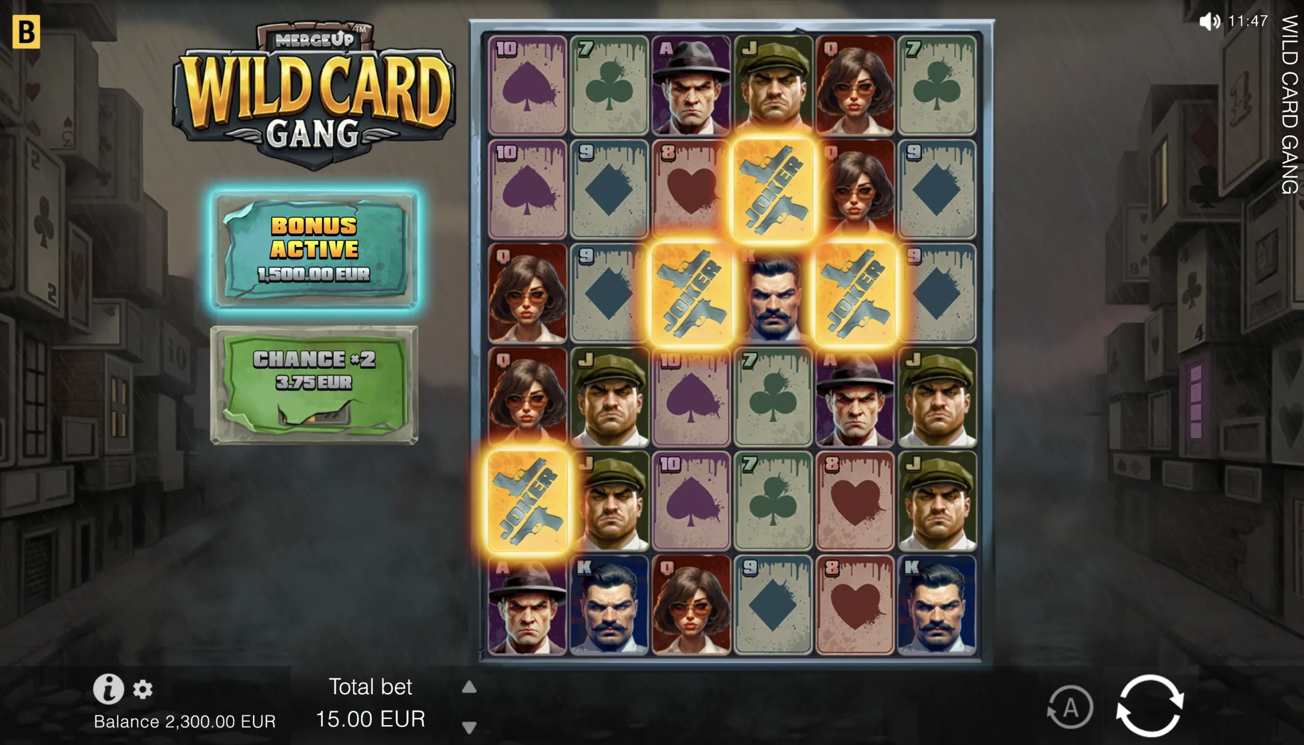 Wild Card Gang
