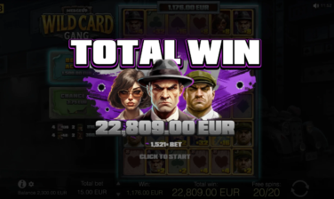 Wild Card Gang