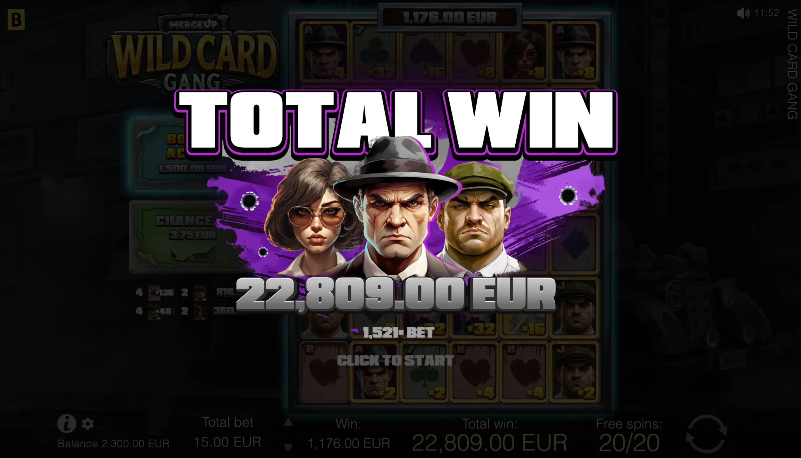 Wild Card Gang