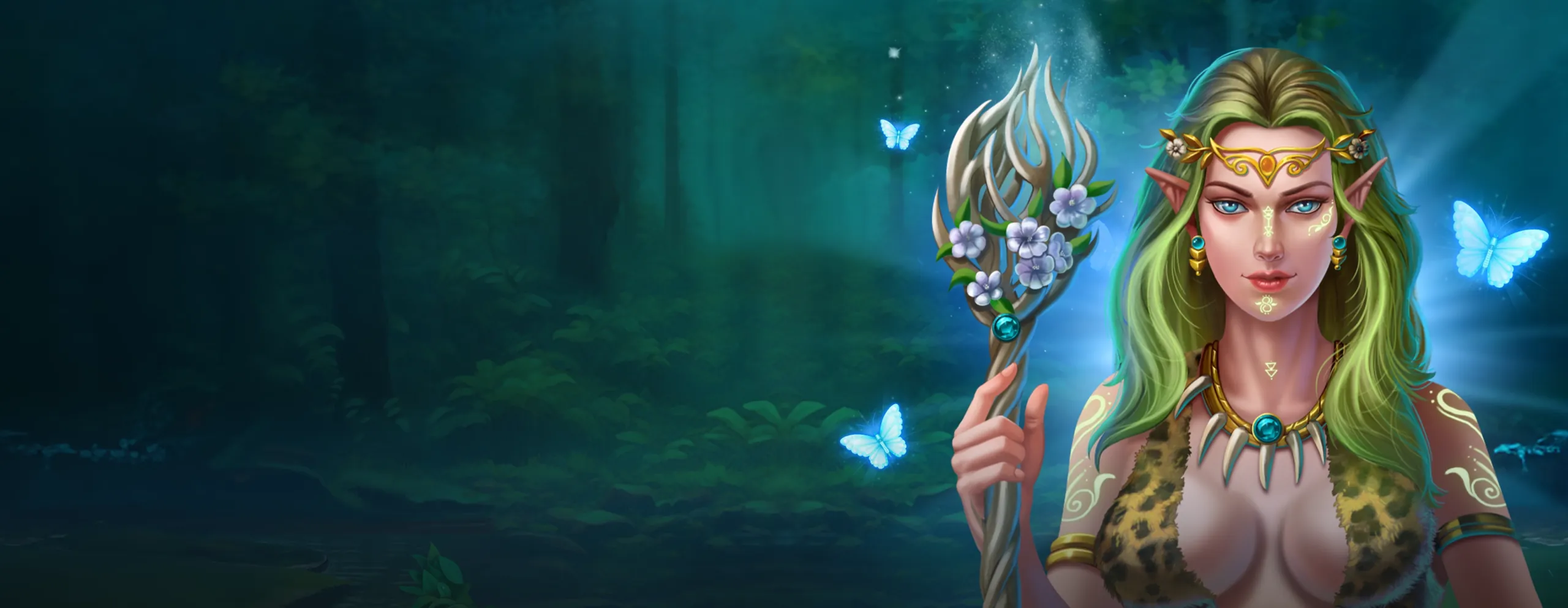 Jungle Queen
