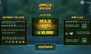 Jungle Queen