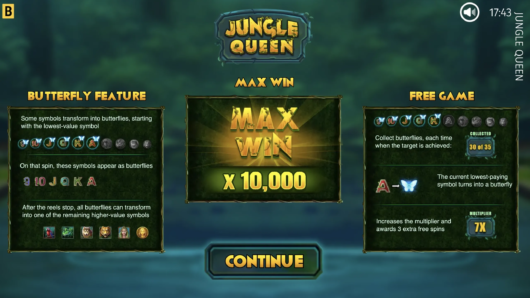 Jungle Queen
