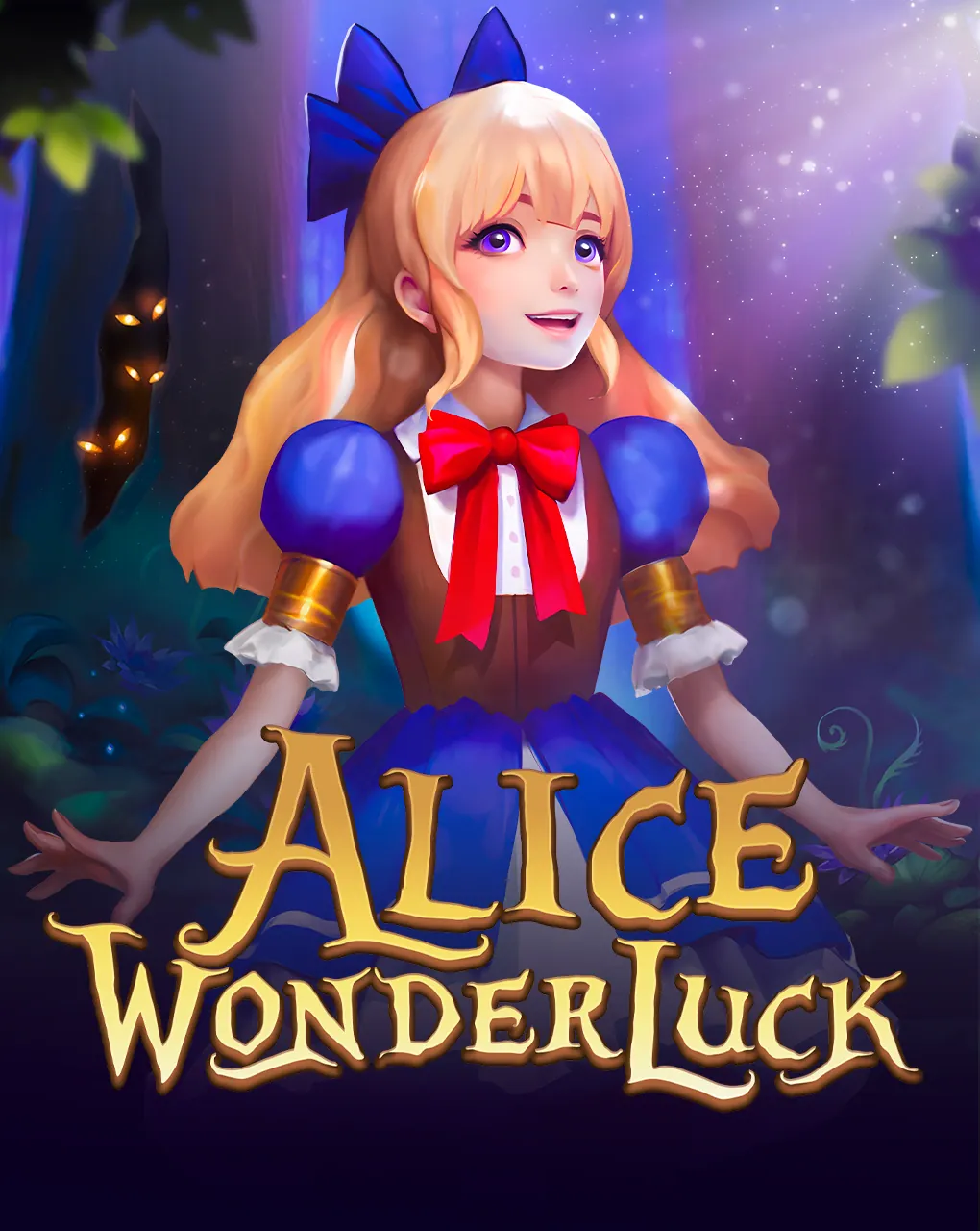 Alice Wonder Luck