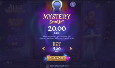 Alice WonderLuck