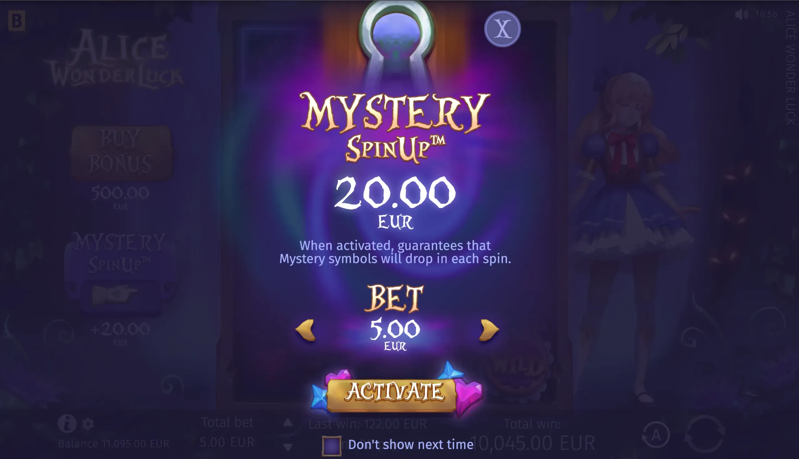Alice WonderLuck