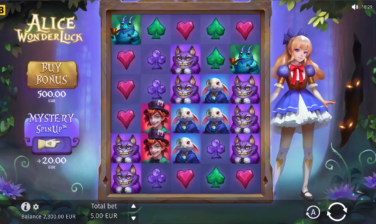 Alice WonderLuck
