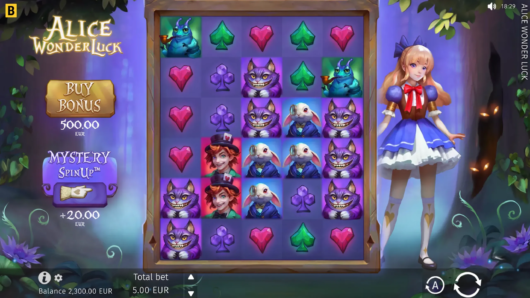 Alice WonderLuck