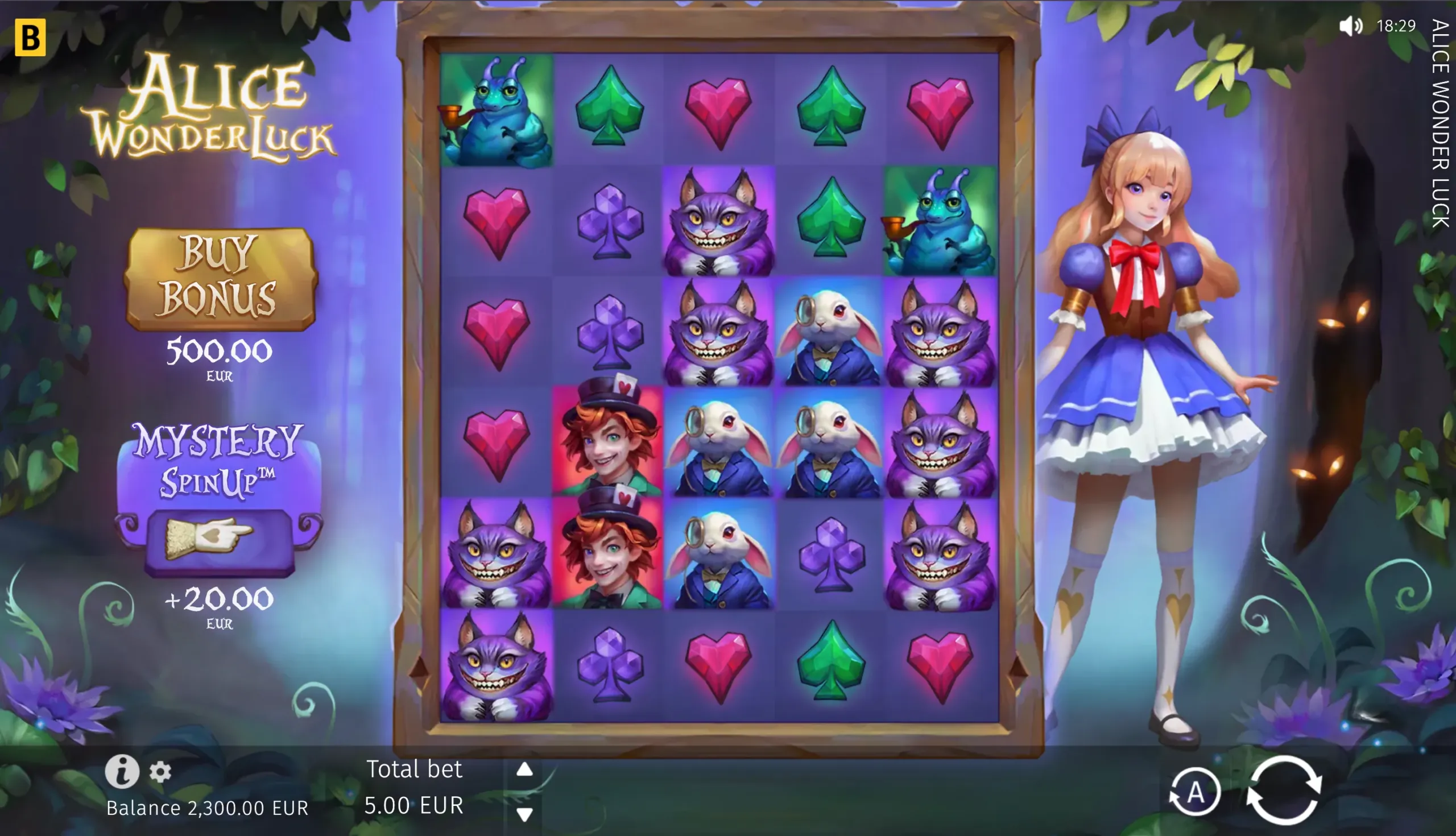 Alice WonderLuck