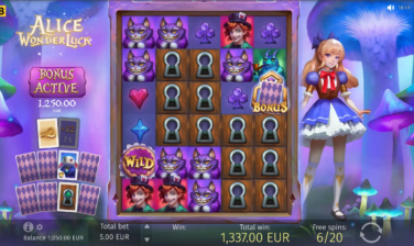 Alice WonderLuck