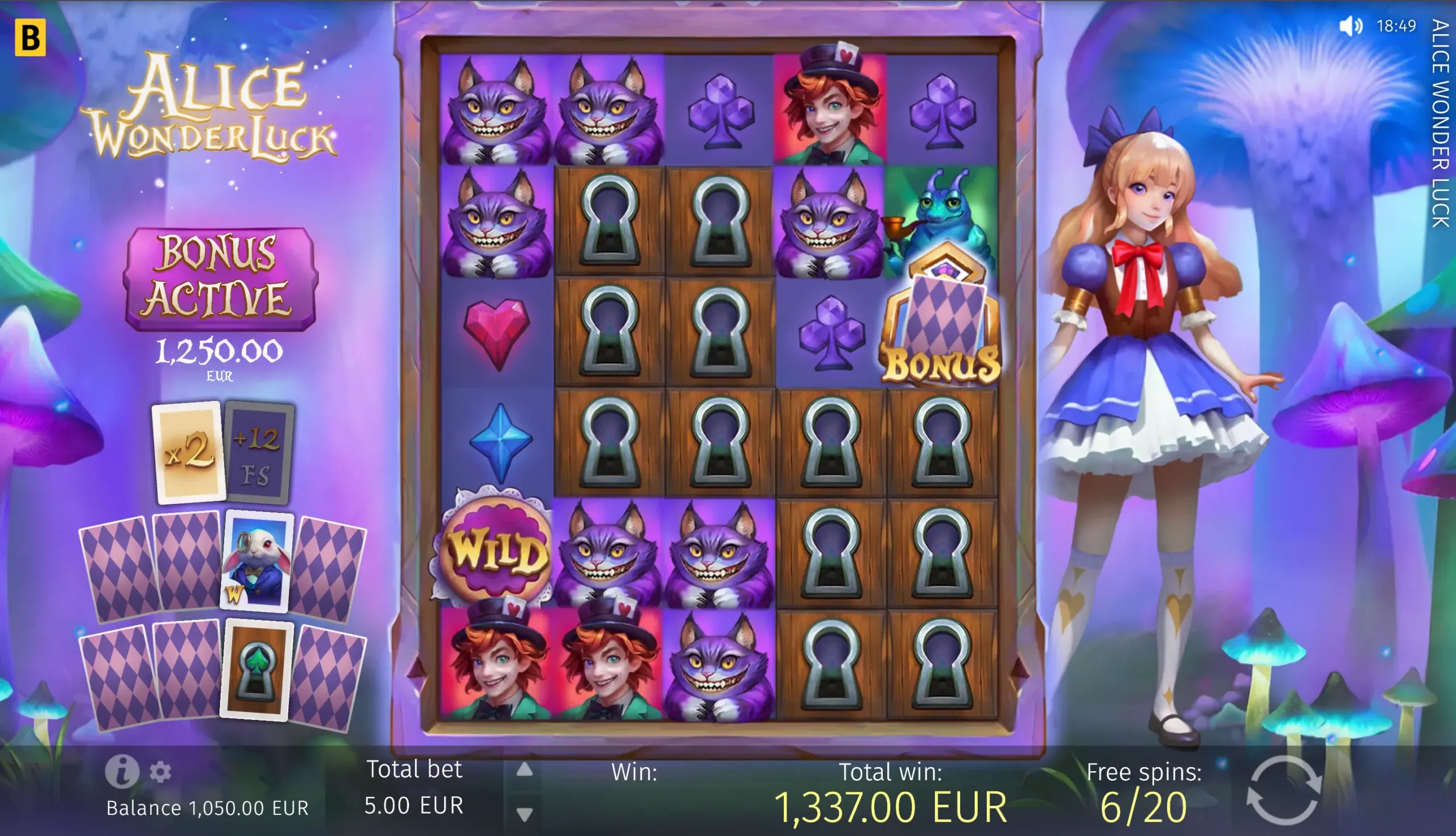 Alice WonderLuck