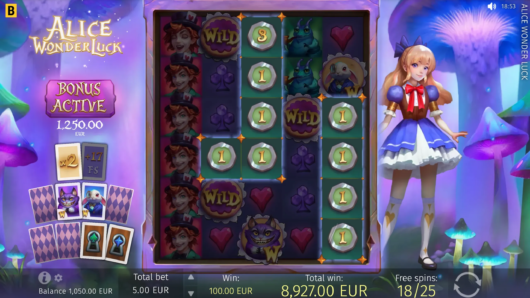 Alice WonderLuck