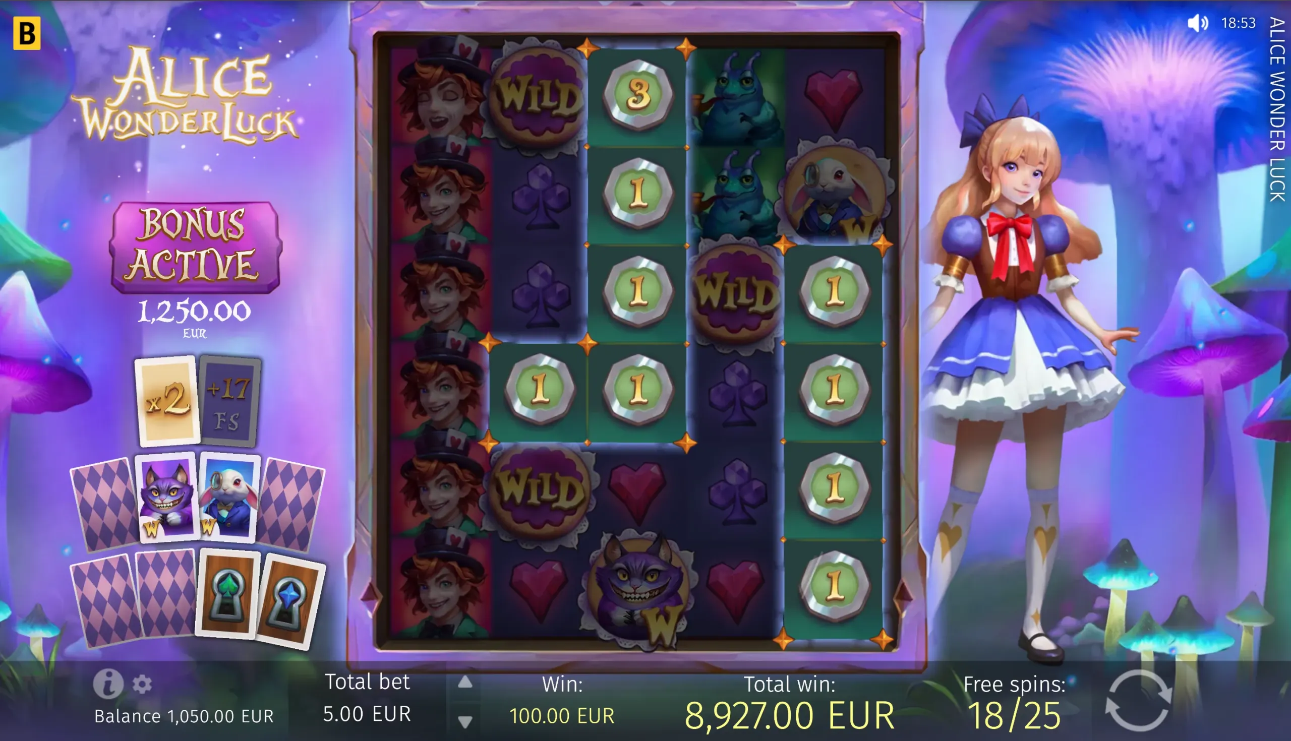 Alice WonderLuck
