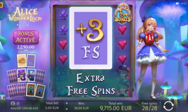 Alice WonderLuck