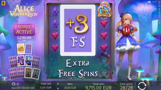 Alice WonderLuck