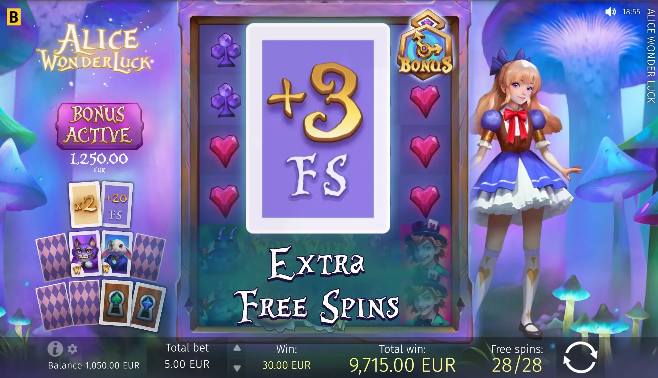 Alice WonderLuck