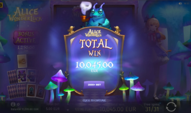 Alice WonderLuck