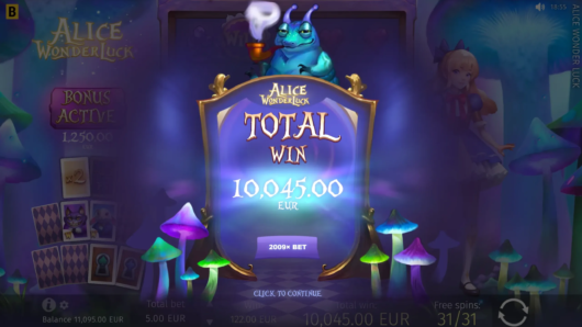 Alice WonderLuck