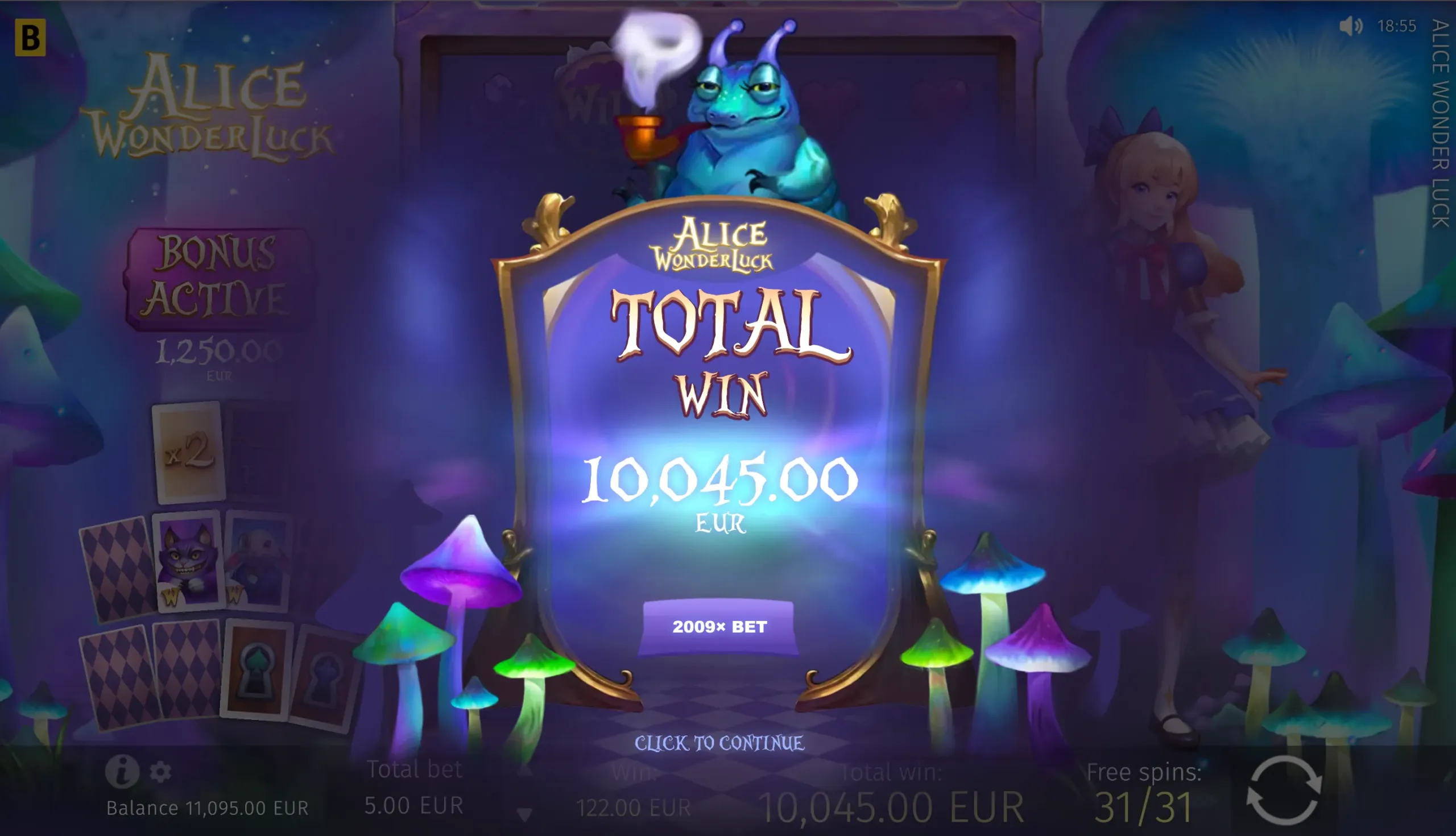 Alice WonderLuck