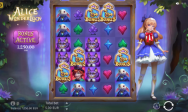 Alice WonderLuck