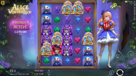Alice WonderLuck