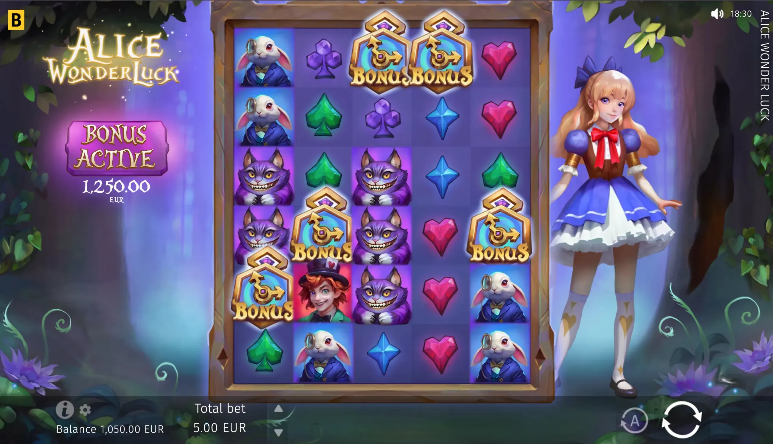 Alice WonderLuck