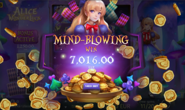 Alice WonderLuck