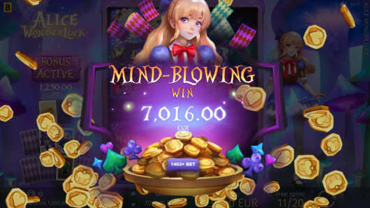 Alice WonderLuck