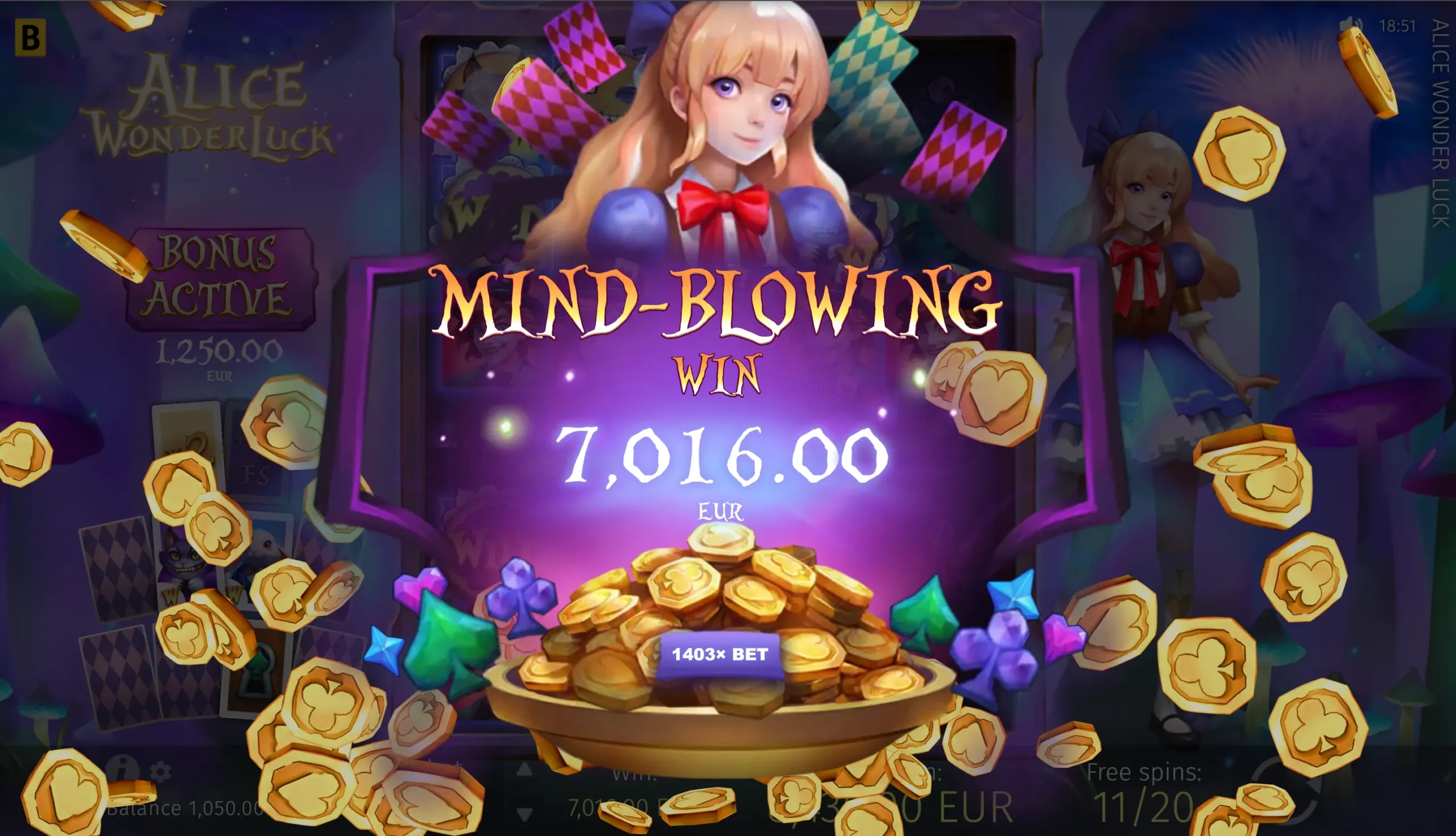 Alice WonderLuck