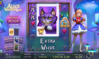 Alice WonderLuck
