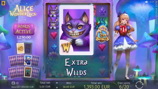 Alice WonderLuck